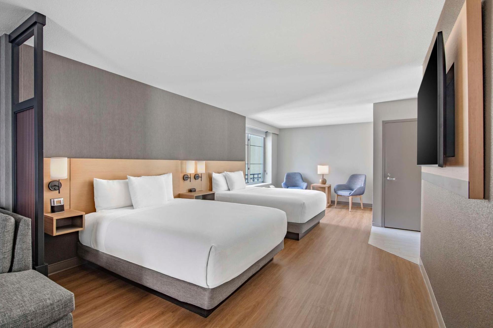 Hotel Hyatt Place Downtown Riverside