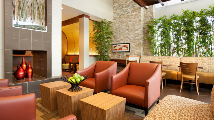 Hyatt Place Downtown 3* Riverside